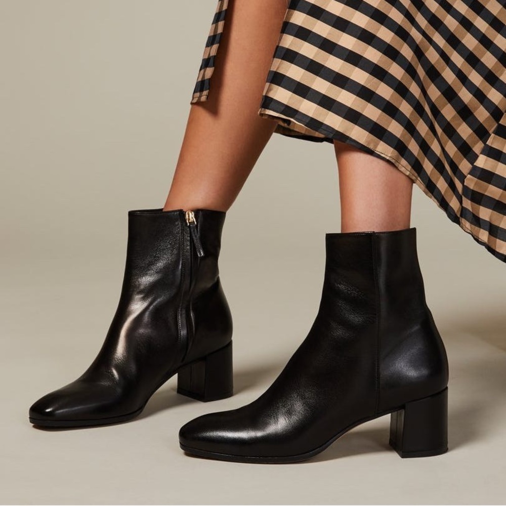 M Gemi the Corsa Boots